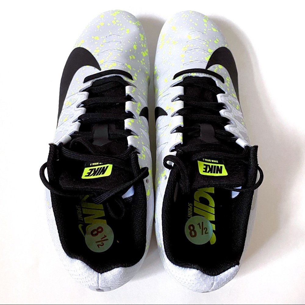 🆕 Nike Zoom Rival S 9 Unisex Track Spikes Shoes - Picture 4 of 10